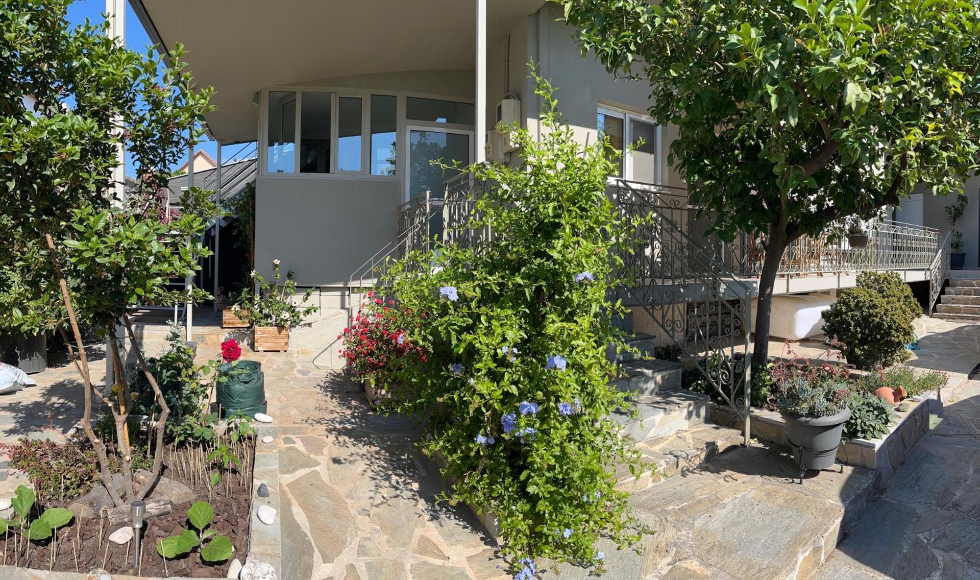 Villa Sirius Escape Spáta Exterior foto